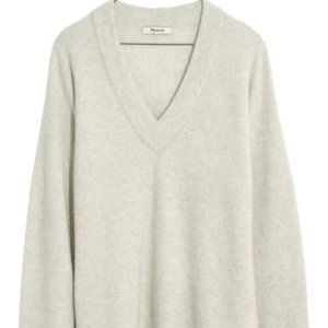Madewell Donegal Jason Ex-Boyfriend Pullover